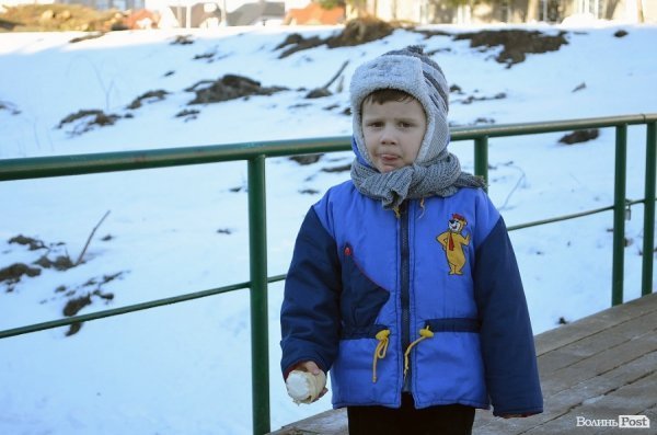 Дітям із «важких» сімей подарували новорічний настрій. ФОТО