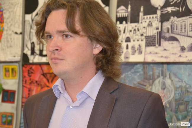 У Луцьку відкрили виставку «дитячих мрій»