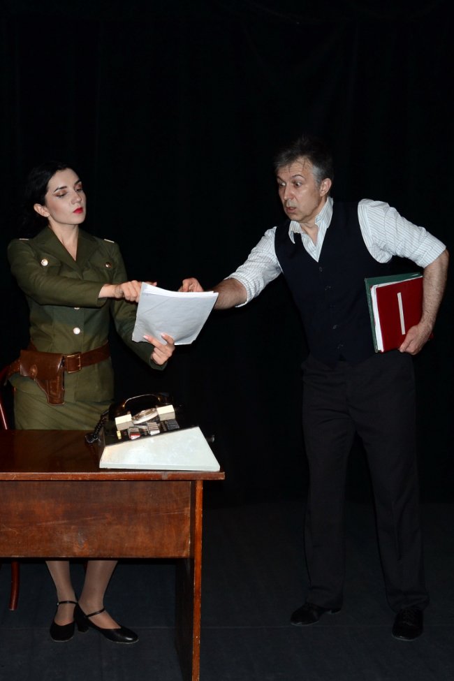 Театральний анонс: огляд вистав у Луцьку 10 – 15 грудня