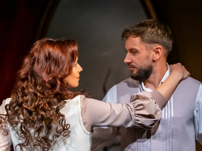 Театральний анонс: огляд вистав у Луцьку 10 – 15 грудня