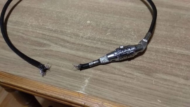 У місті на Волині невідомі покрали велосипеди. ФОТО