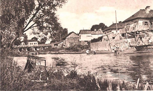 Ковель: фотоекскурс в 1920-ті