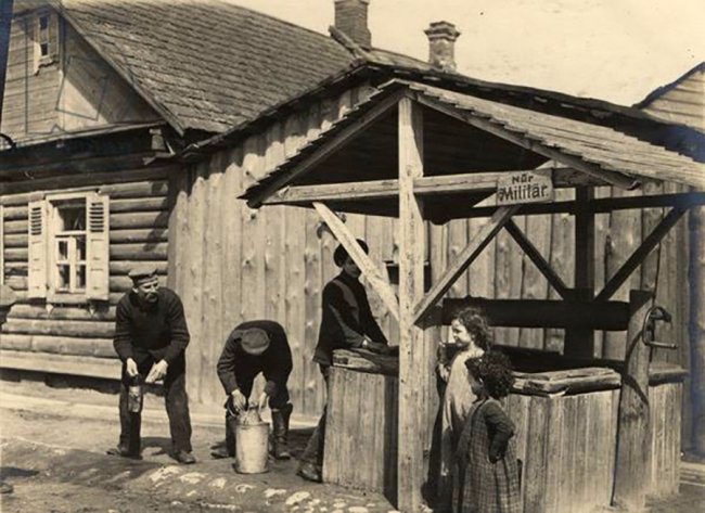 Ковель: фотоекскурс в 1920-ті