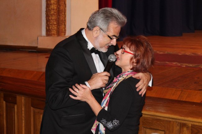 Поцілунки та гуморески: як волиняни святкували Міжнародний день людей похилого віку