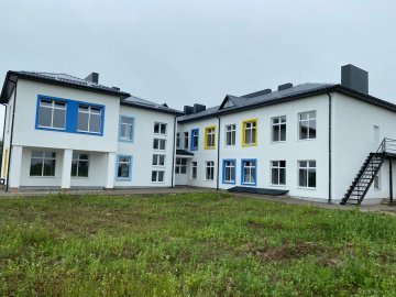 У новозбудований дитсадок, що поблизу Луцька, шукають працівників