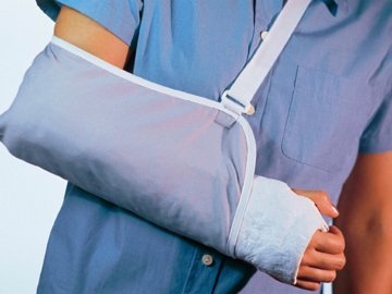 У Луцьку за вихідні – 95 травмованих, з них – 17 з переломами