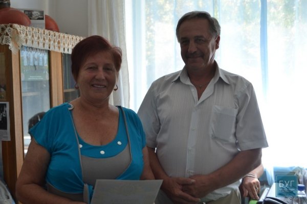 Шахтарям-інвалідам з Нововолинська вручили нагороди. ФОТО