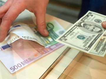 Курс валют у Луцьку на 18 травня