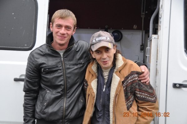 На Волині волонтери обладнали бронеавтомобіль. ФОТО