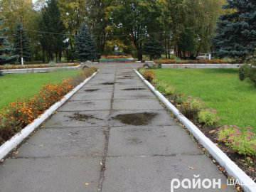 У Шацьку розпочалась реконструкція парку