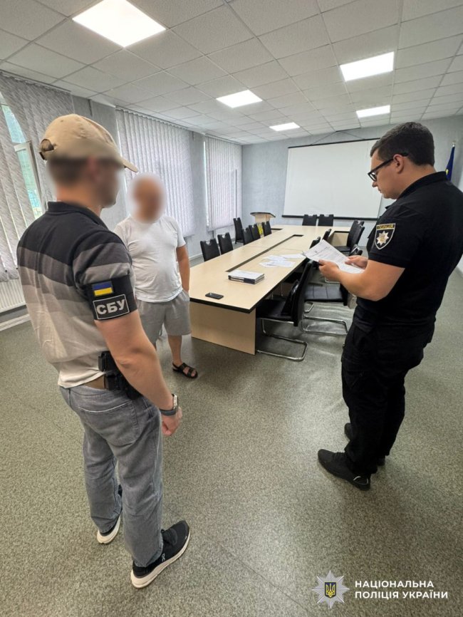 Посадовець ЗСУ ймовірно продавав посади в тилу за  тисяч