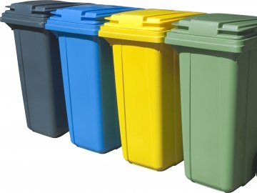 Новинка в Луцьку: нема контейнера для сміття - штраф 1320 гривень