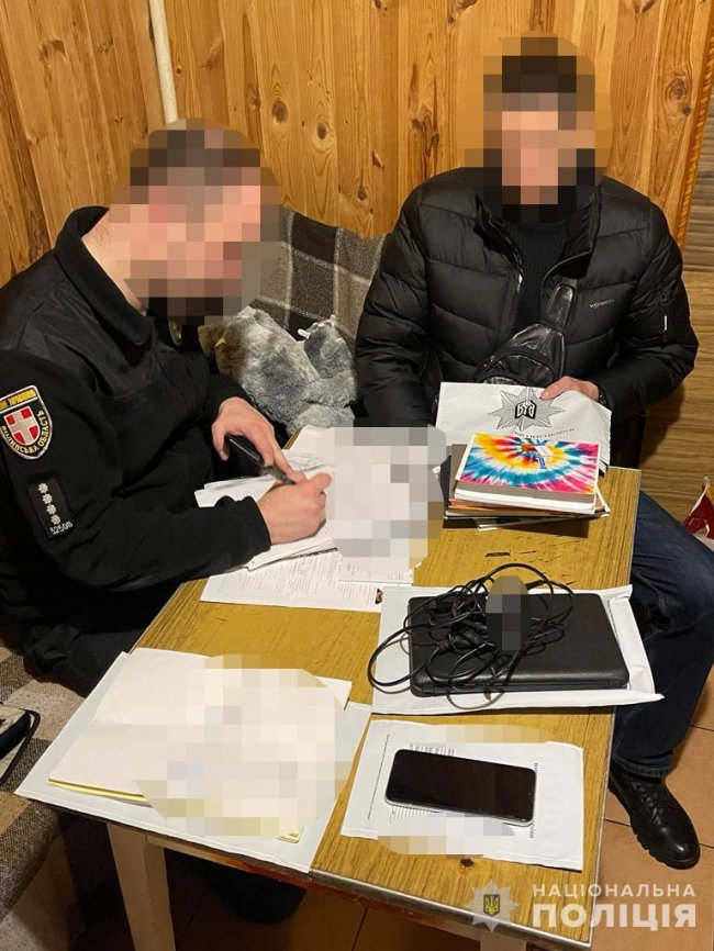 На Волині знищили схему переправляння ухилянтів за кордон