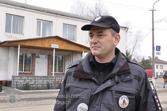 На Волині затримали грабіжника, звільненого за «законом Савченко»