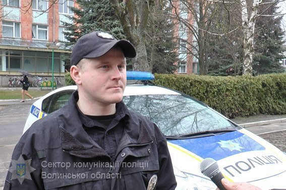 На Волині затримали грабіжника, звільненого за «законом Савченко»