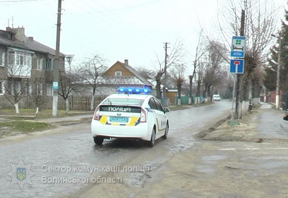 На Волині затримали грабіжника, звільненого за «законом Савченко»