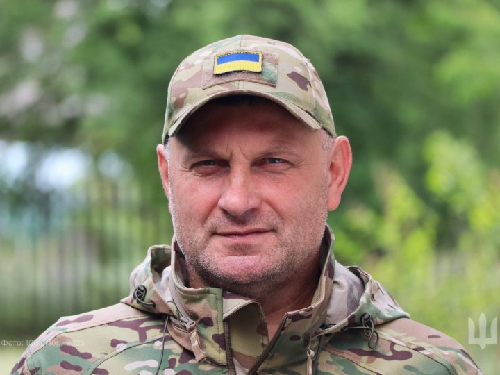 Війна в обличчях: «сталеві» бійці волинської бригади