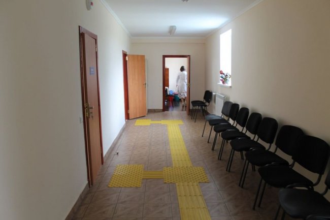 У Ратнівському районі відкрили нову амбулаторію. ФОТО