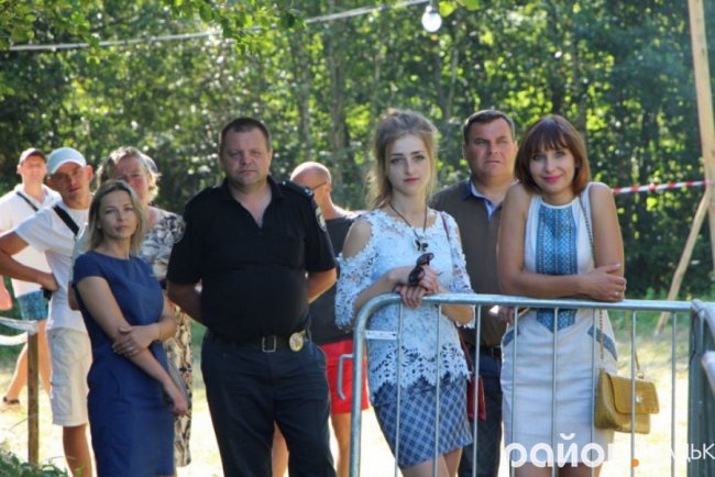 На Волині відкрили тимчасовий перехід «Адамчуки-Збереже». ФОТО