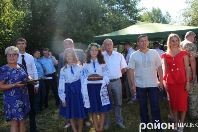 На Волині відкрили тимчасовий перехід «Адамчуки-Збереже». ФОТО