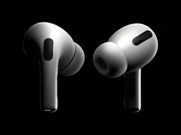 Як знайти загублені AirPods за допомогою iPhone*