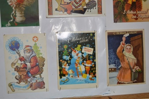 У Ковелі відкрилася виставка рідкісних новорічно-різдвяних листівок ФОТО