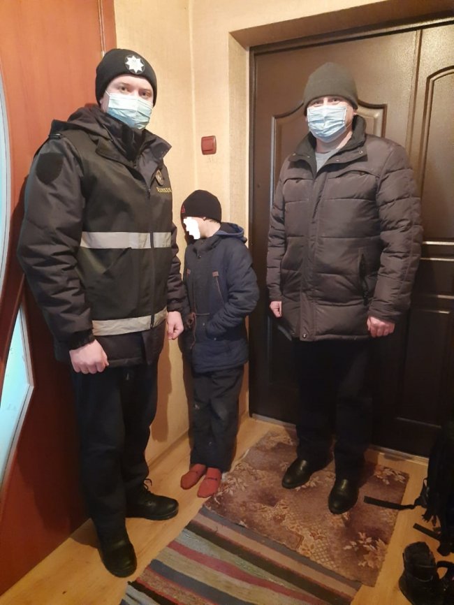 На Волині 12-річний хлопець лишив записку і пішов з дому 