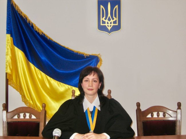 Понад 26 років життя присвятила роботі: у Луцьку урочисто провели у відставку голову Господарського суду 