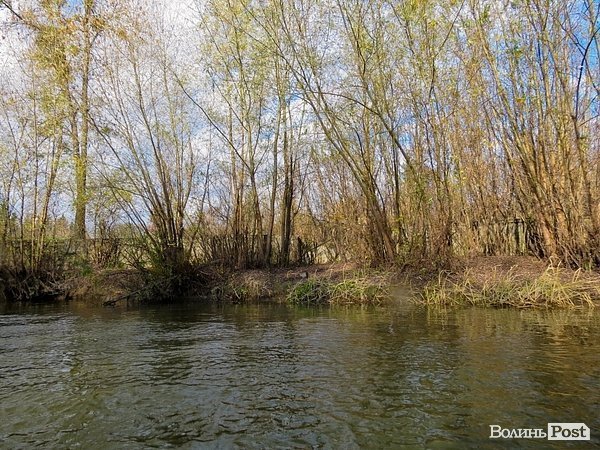 Водна експедиція: як виглядає Луцьк зі Стиру. ФОТО