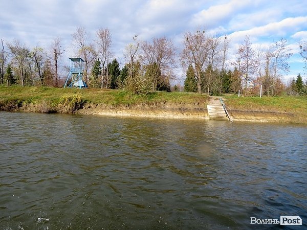 Водна експедиція: як виглядає Луцьк зі Стиру. ФОТО