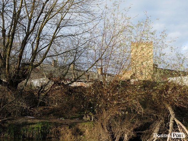 Водна експедиція: як виглядає Луцьк зі Стиру. ФОТО