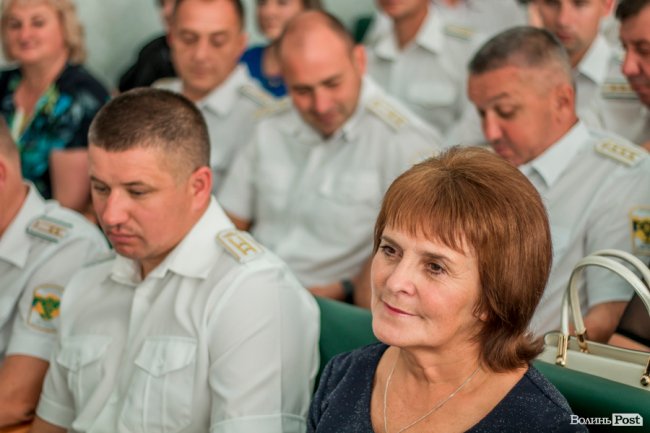 «Шикарна робота»: нагородили найкращих лісівників Волині. ФОТО