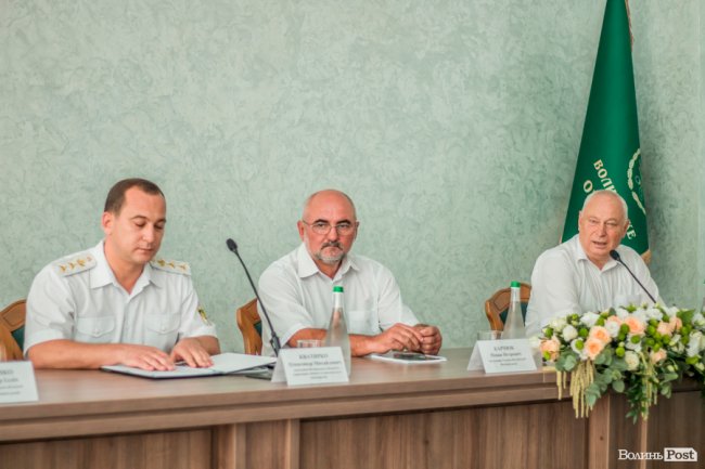 «Шикарна робота»: нагородили найкращих лісівників Волині. ФОТО