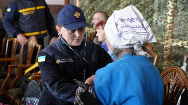 На Волинь прибув черговий евакуаційний потяг з Донеччини. ФОТО