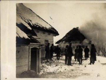 Як виглядало волинське село понад 100 років тому. РЕТРОФОТО