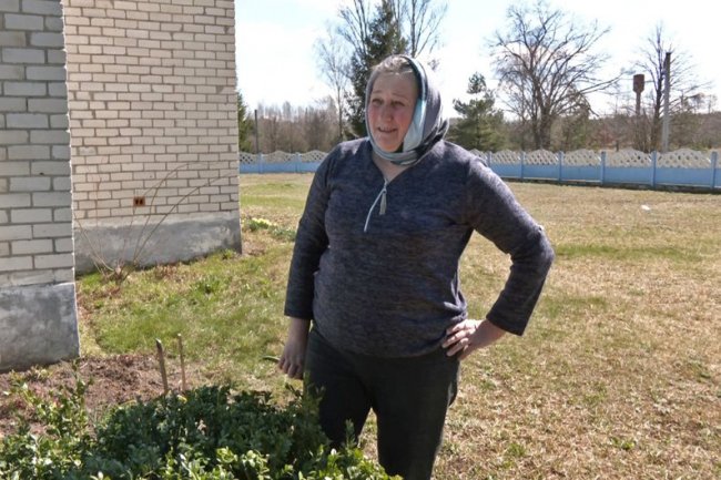 Громада на Волині наводить лад у храмі, парафія якого перейшла до ПЦУ