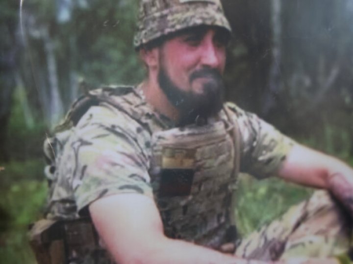 На Волині попрощались з воїном Олександром Каленюком