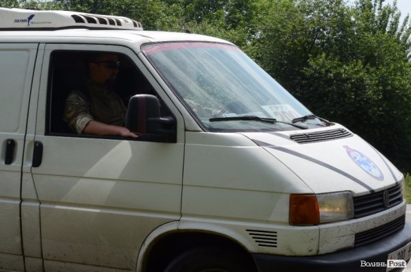 Вантаж-200: на Волинь привезли тіло Героя. ФОТО