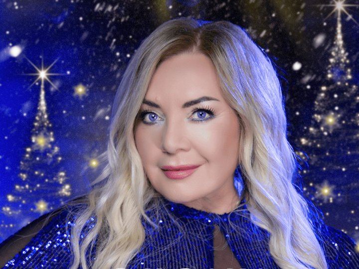 У Луцьку виступить народна артистка України Оксана Білозір із різдвяною програмою
