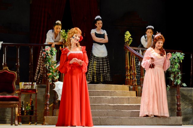 Театральний анонс: огляд вистав у Луцьку 29 – 31 березня