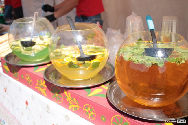 Від і до: чим і за скільки поласувати на «Бандерштаті». ФОТО