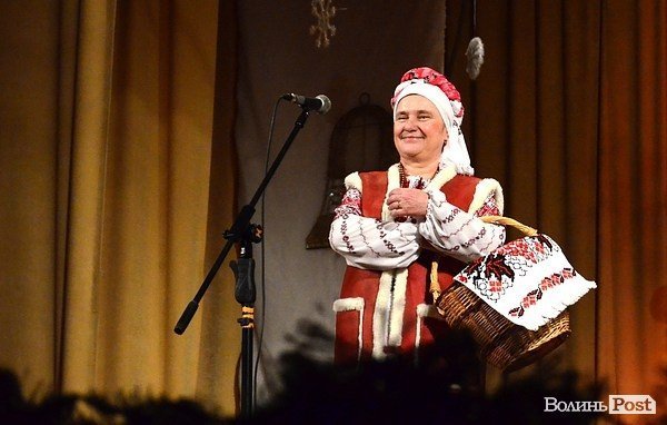 Фестиваль вертепів у Луцьку. ФОТО