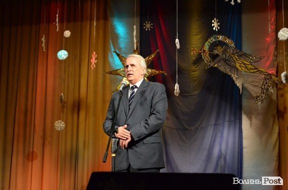 Фестиваль вертепів у Луцьку. ФОТО