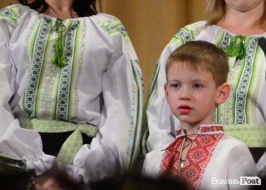 Фестиваль вертепів у Луцьку. ФОТО