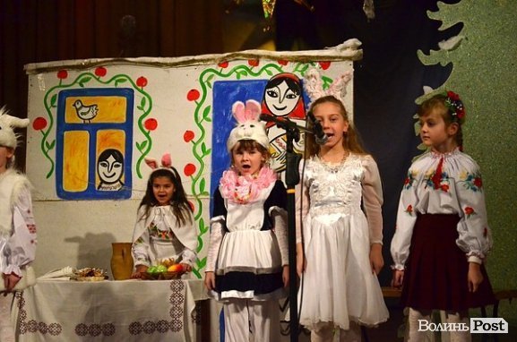 Фестиваль вертепів у Луцьку. ФОТО