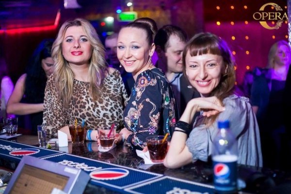 Пара Нормальних у луцькому клубі. ФОТО