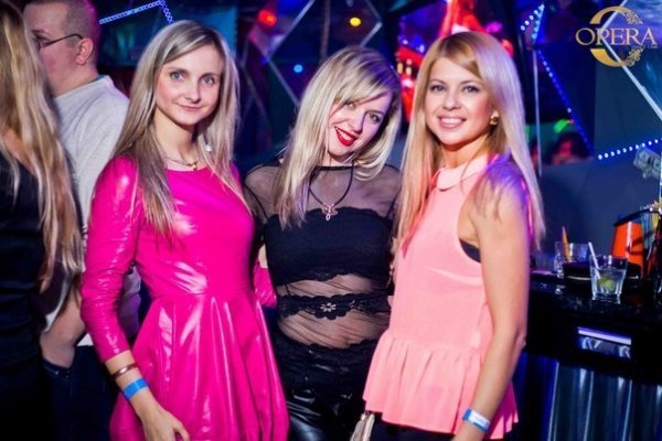 Пара Нормальних у луцькому клубі. ФОТО