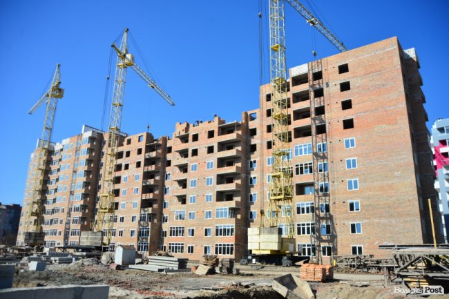 Де у Луцьку придбати житло «не як у всіх». ФОТО*