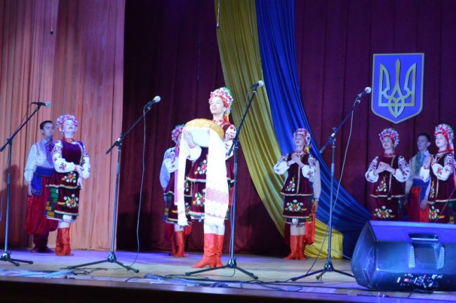 Як у Ковелі відзначили День Соборності України. ФОТО