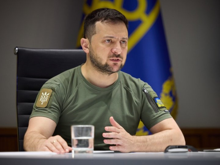 Зеленський відповів на пропозицію путіна